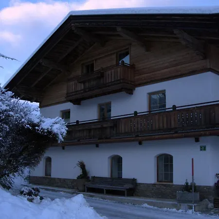 Apartment Rainerkraemer Scheffau am Wilden Kaiser