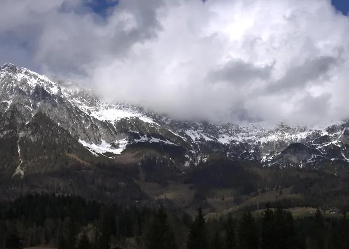 Appartamento Rainerkraemer Scheffau am Wilden Kaiser