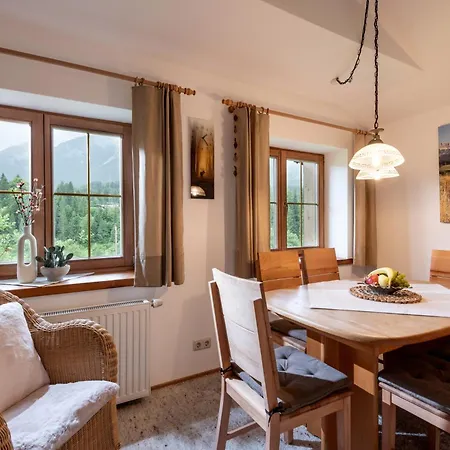 Apartament Rainerkraemer *